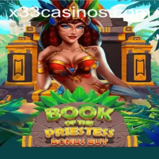 Discover the Enchanting World of BookOfThePriestess at X33.CASINO