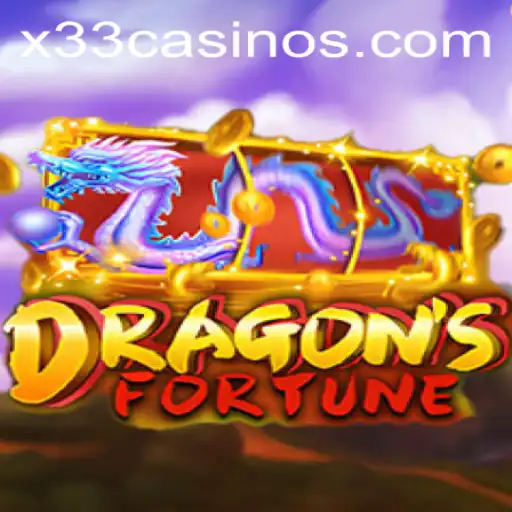 Experience the Thrill of DragonFortune at X33.CASINO