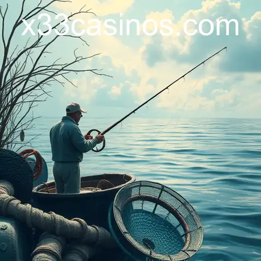 Exploring the World of Fishing with X33.CASINO
