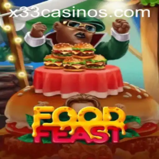 FoodFeast: Dive into a Culinary Adventure with X33.CASINO