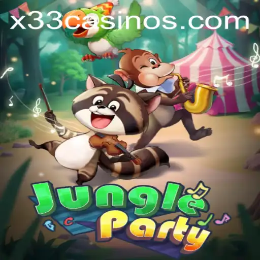Exploring the Thrill of JungleParty: A New Adventure in X33.CASINO