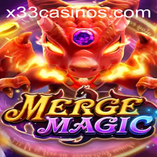Exploring the Fantastical World of MergeMagic in the Context of X33.Casino