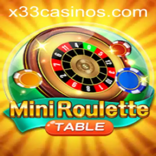 Exploring MiniRoulette: A Simplified Spin on Classic Roulette at X33.CASINO
