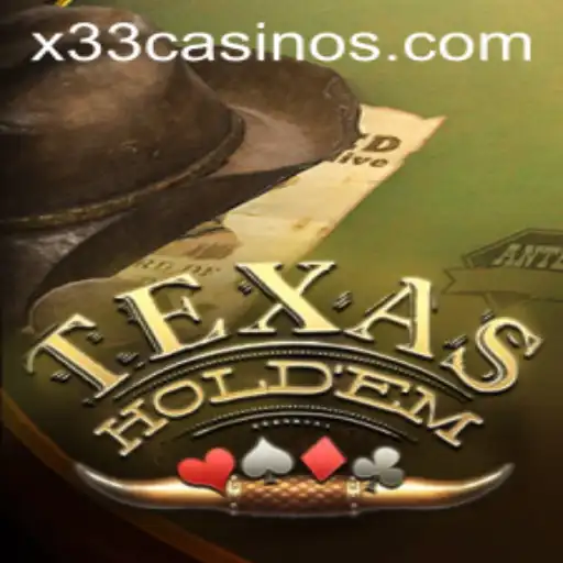 Exploring TexasHoldem: Mastering the Game at X33.CASINO