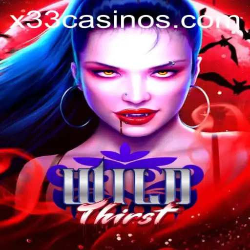WildThirst: Embark on a Thrilling Online Casino Adventure with X33.CASINO